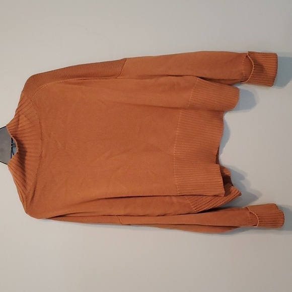 525 America Womens Knit Sweater sz L - Picture 3 of 7